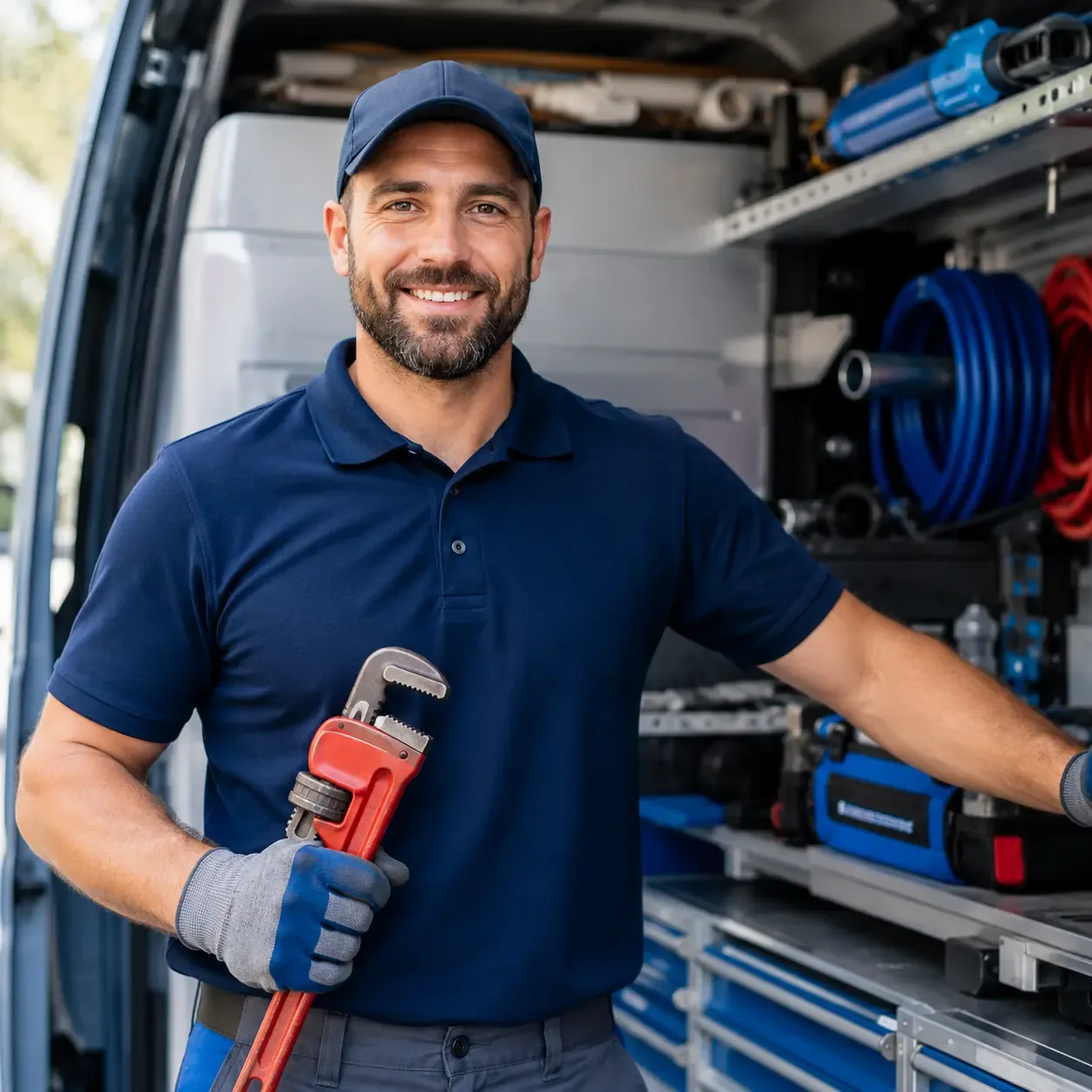 Local emergency plumbing professionals in Kingsville, OH