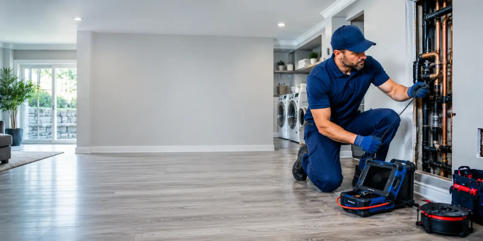 Emergency plumbing questions in Kingsville, OH